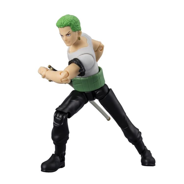 One Piece Ultimate Legends Roronoa Zoro Action Figure Gallery Image 7