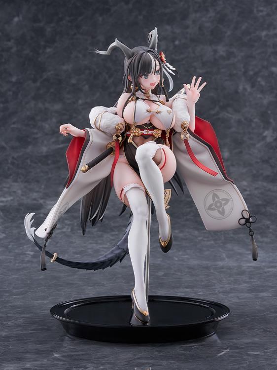 Toridamono Illustration Tatsu-chan 1/7 Scale Figure Gallery Image 10