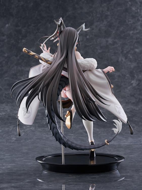 Toridamono Illustration Tatsu-chan 1/7 Scale Figure Gallery Image 9