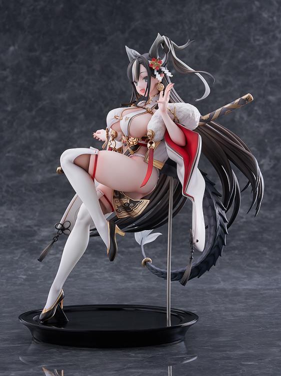 Toridamono Illustration Tatsu-chan 1/7 Scale Figure Gallery Image 8