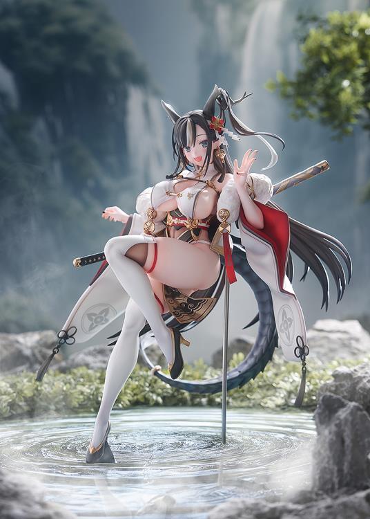 Toridamono Illustration Tatsu-chan 1/7 Scale Figure Gallery Image 3