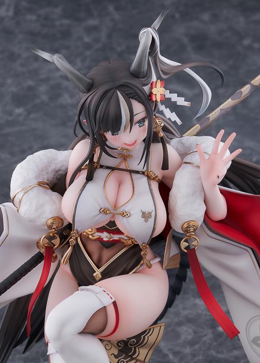 Toridamono Illustration Tatsu-chan 1/7 Scale Figure Gallery Image 12