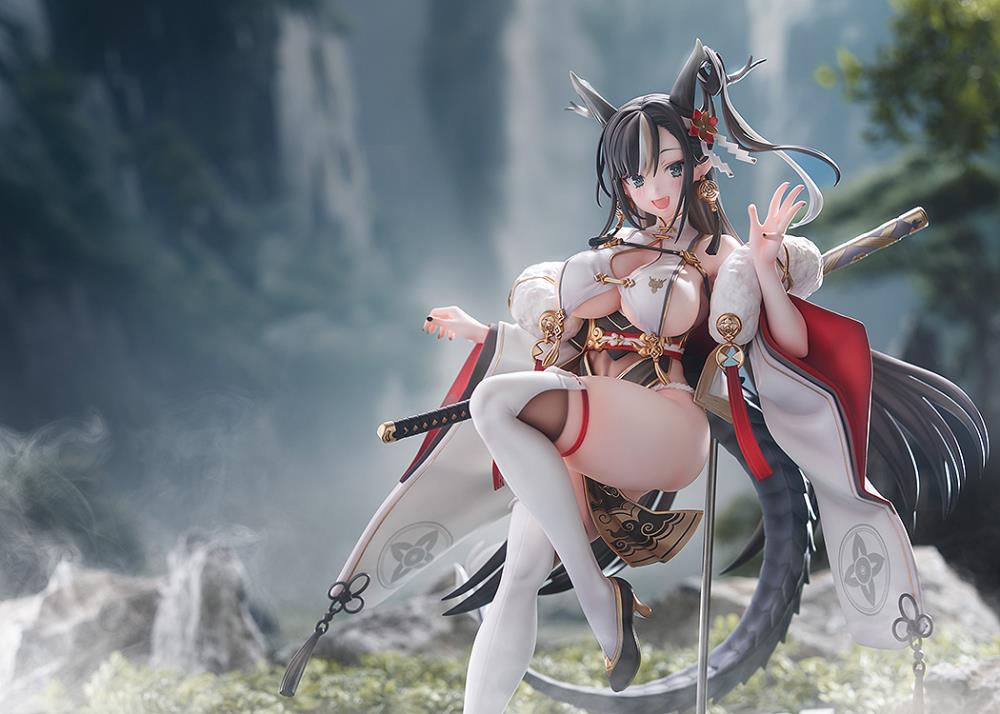 Toridamono Illustration Tatsu-chan 1/7 Scale Figure Gallery Image 6