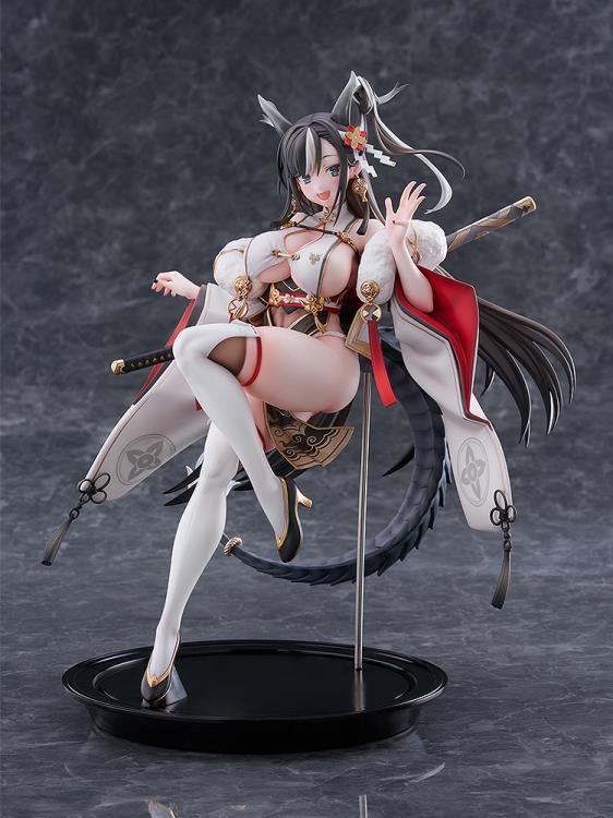 Toridamono Illustration Tatsu-chan 1/7 Scale Figure Gallery Image 7