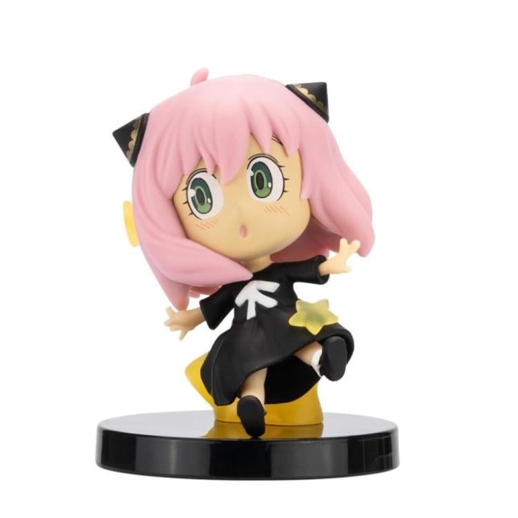 SPY×FAMILY　フィギュア　１２個セット Spy x Family Total Anime Box of 12 Random Figures