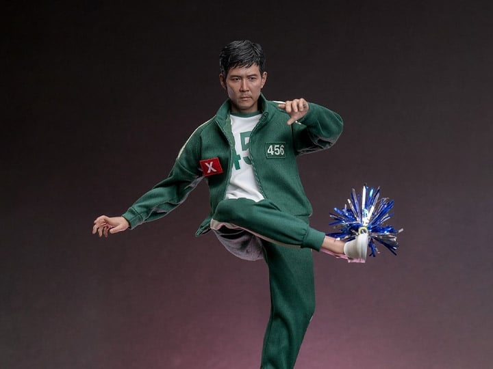 Squid Game TMS153 Seong Gi-Hun 1/6th Scale Collectible Figure Gallery Image 1