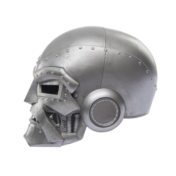 Marvel Legends Doctor Doom Helmet with Hood Replica Gallery Image 30