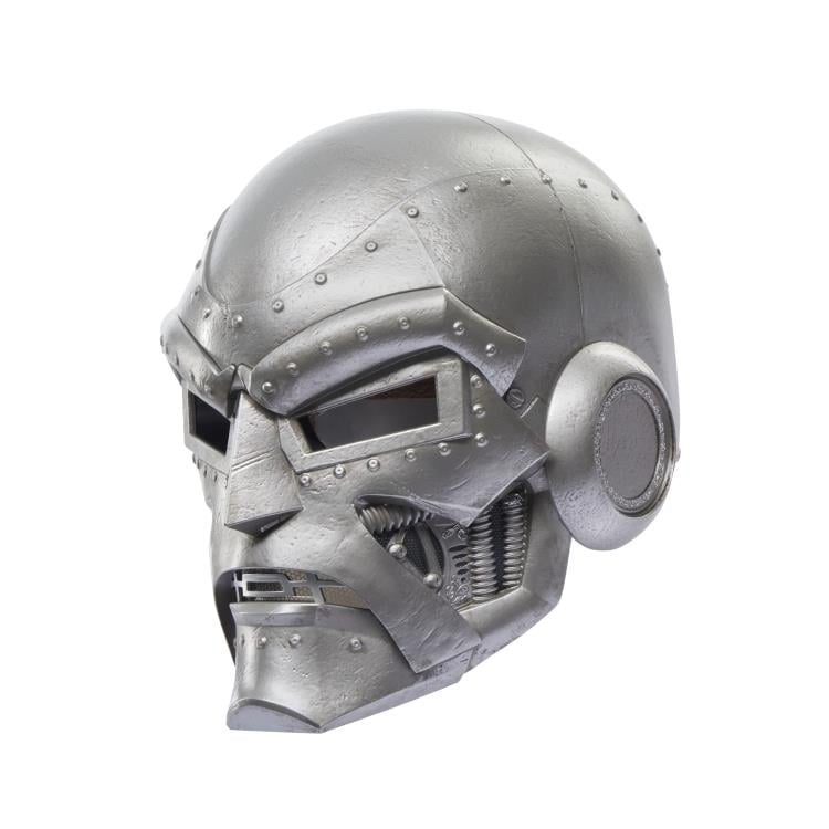 Marvel Legends Doctor Doom Helmet with Hood Replica