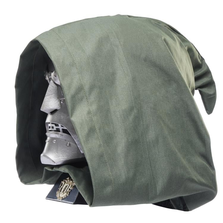 Marvel Legends Doctor Doom Helmet with Hood Replica Gallery Image 25