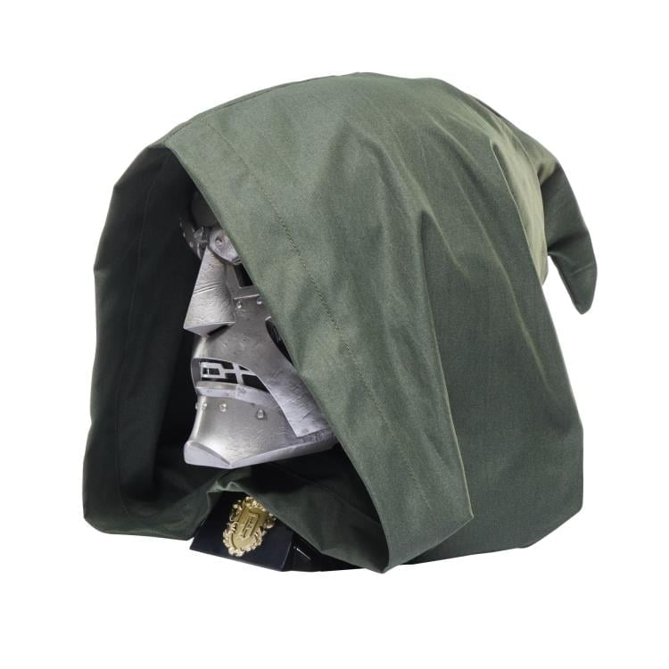 Marvel Legends Doctor Doom Helmet with Hood Replica Gallery Image 24