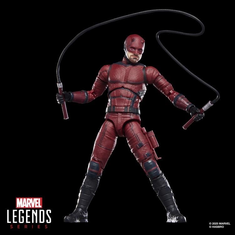 Daredevil: Born Again Marvel Legends Daredevil Action Figure