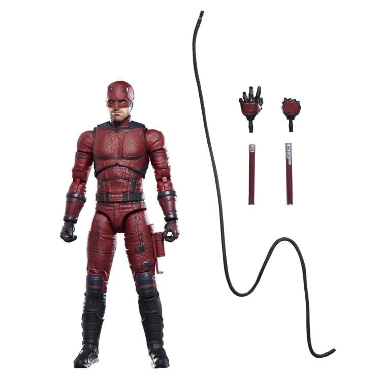 アメコミ Marvel Legends Daredevil Born Again Daredevil: Born Again Marvel Legends Daredevil & Jessica Jones