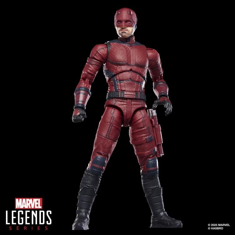 Daredevil: Born Again Marvel Legends Daredevil Action Figure Gallery Image 6