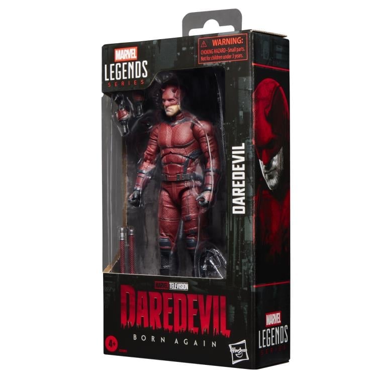 Daredevil: Born Again Marvel Legends Daredevil Action Figure