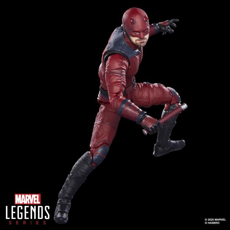Daredevil: Born Again Marvel Legends Daredevil Action Figure