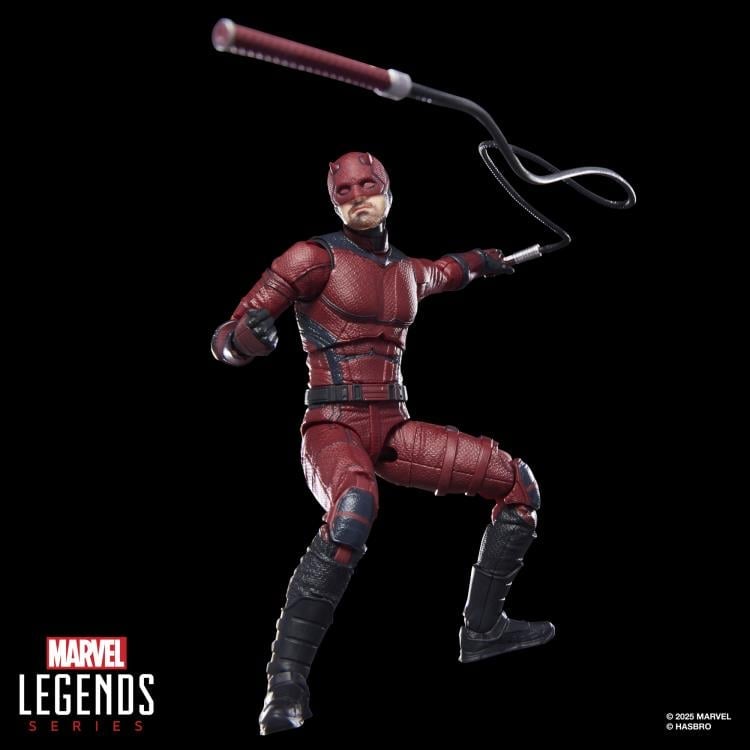 Daredevil: Born Again Marvel Legends Daredevil Action Figure