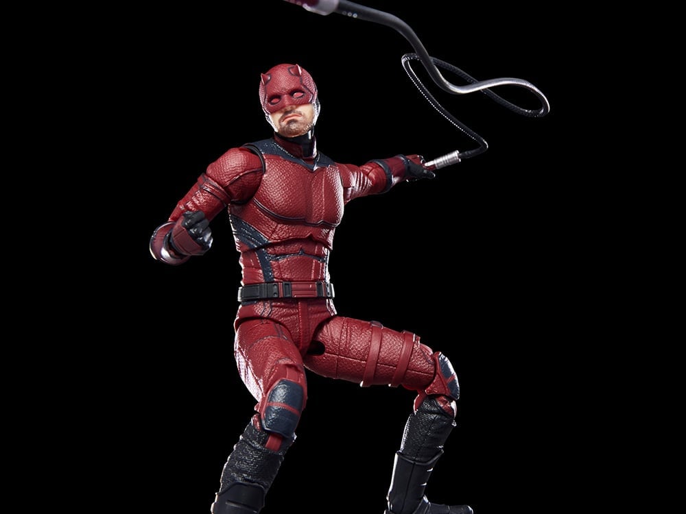 Daredevil: Born Again Marvel Legends Daredevil Action Figure