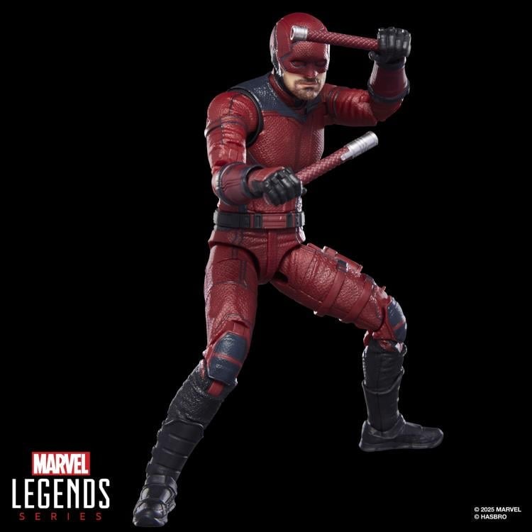 Daredevil: Born Again Marvel Legends Daredevil Action Figure