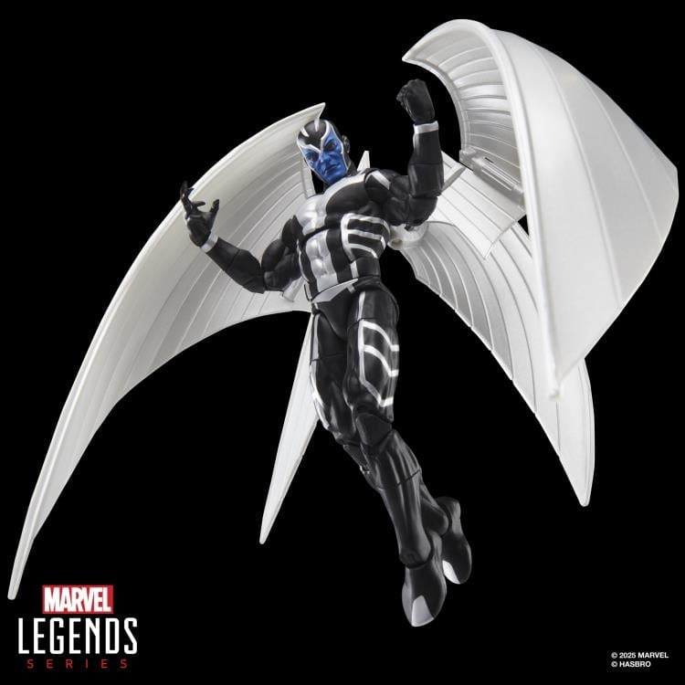 X-Force Marvel Legends Archangel Deluxe Action Figure