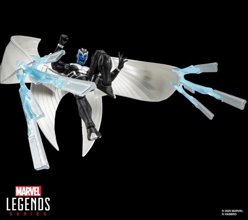 X-Force Marvel Legends Archangel Deluxe Action Figure Gallery Image 6