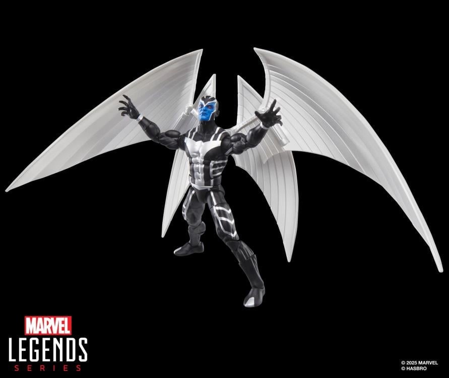 X-Force Marvel Legends Archangel Deluxe Action Figure