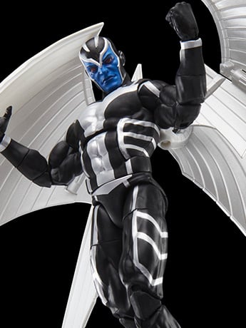 マーベルレジェンド アークエンジェル ARCHANGEL X-FORCE Marvel Legends Series X-Force Archangel - Hasbro Pulse
