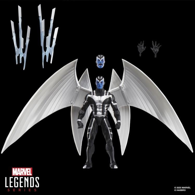 X-Force Marvel Legends Archangel Deluxe Action Figure