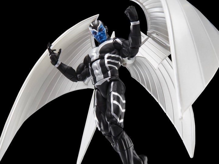X-Force Marvel Legends Archangel Deluxe Action Figure