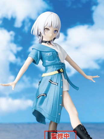 BanG Dream! It's MyGO!!!!! Rana Kaname Premium Figure Gallery Image 2