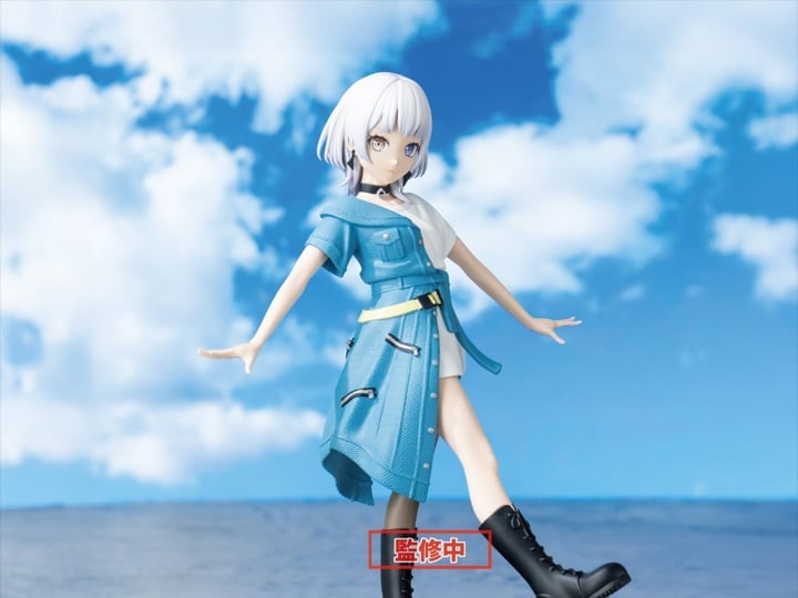 BanG Dream! It's MyGO!!!!! Rana Kaname Premium Figure Gallery Image 1