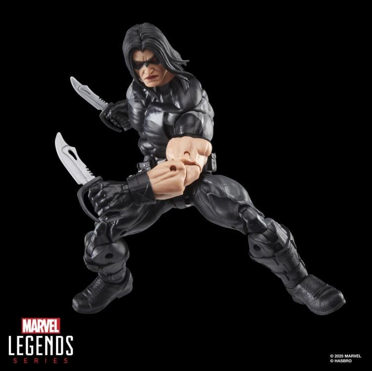 X-Force Marvel Legends Warpath and X-23 Action Figure Two-Pack Gallery Image 12
