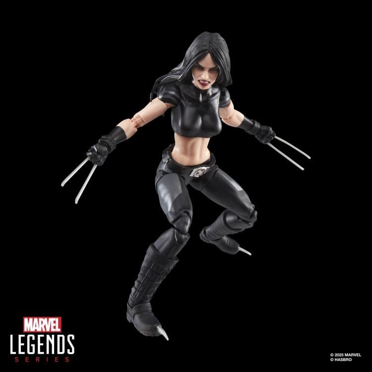 X-Force Marvel Legends Warpath and X-23 Action Figure Two-Pack Gallery Image 7