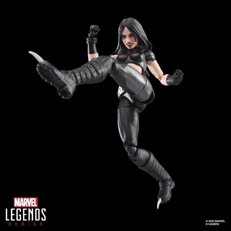 マーベルレジェンド X-23 ウォーパス セット (X-Force)箱凹み大 Amazon.com: Marvel Legends Series X-Force X-23 & Warpath Action