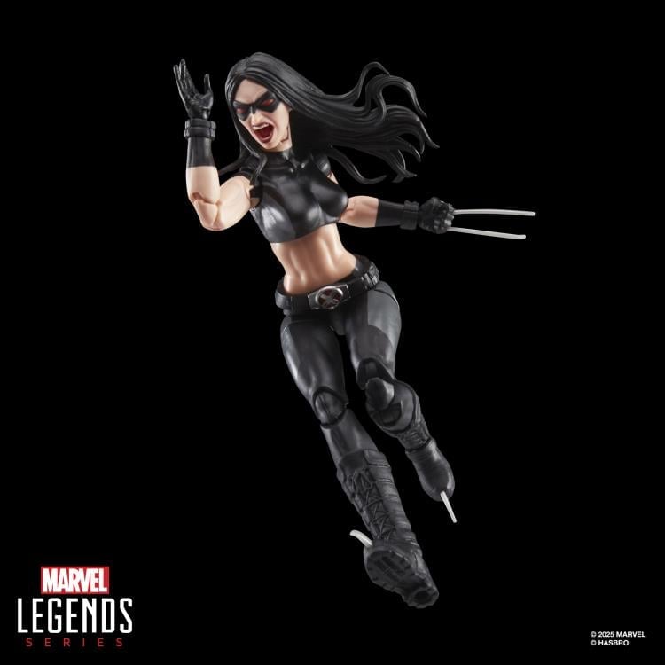 X-Force Marvel Legends Warpath and X-23 Action Figure Two-Pack Gallery Image 9