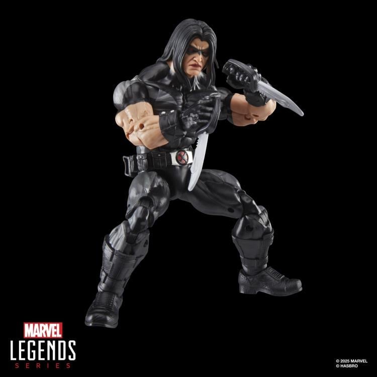 X-Force Marvel Legends Warpath and X-23 Action Figure Two-Pack Gallery Image 15