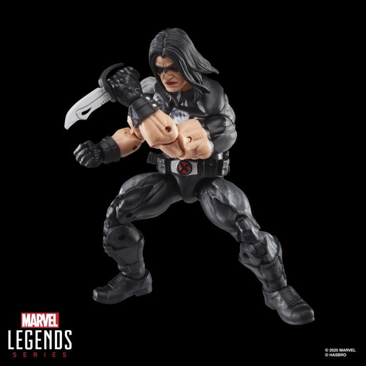 X-Force Marvel Legends Warpath and X-23 Action Figure Two-Pack