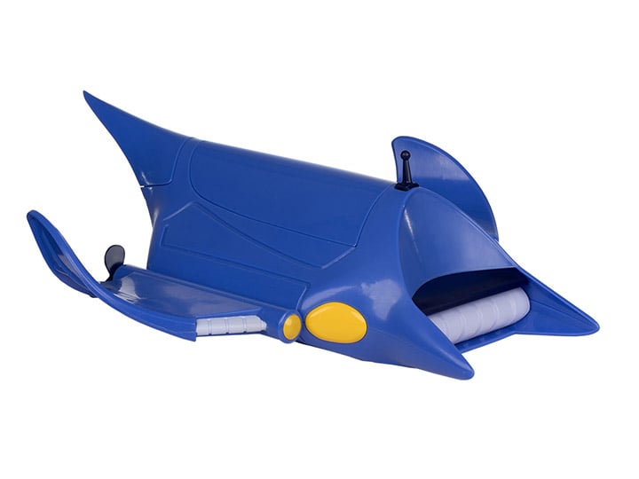 DC Comics DC Super Powers Black Manta Sea-Saucer Gallery Image 1