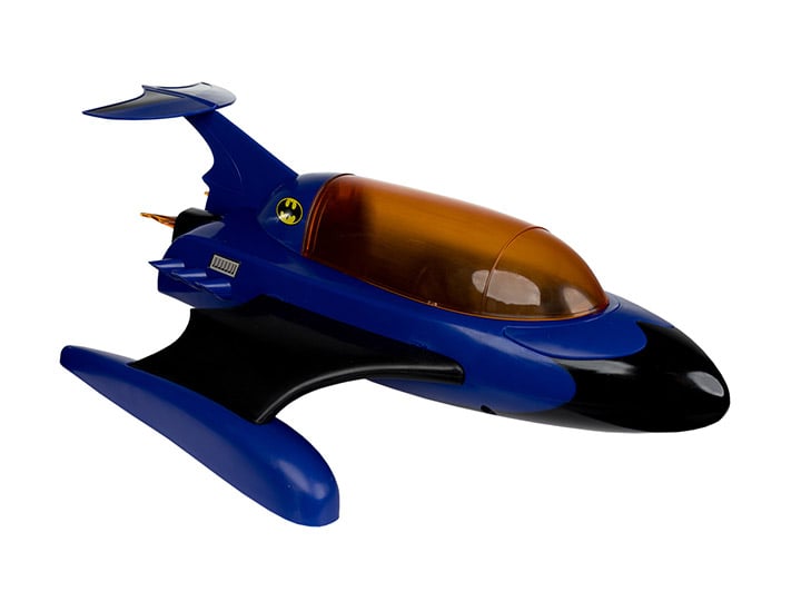 DC Comics DC Super Powers The Bat Multicraft Gallery Image 1