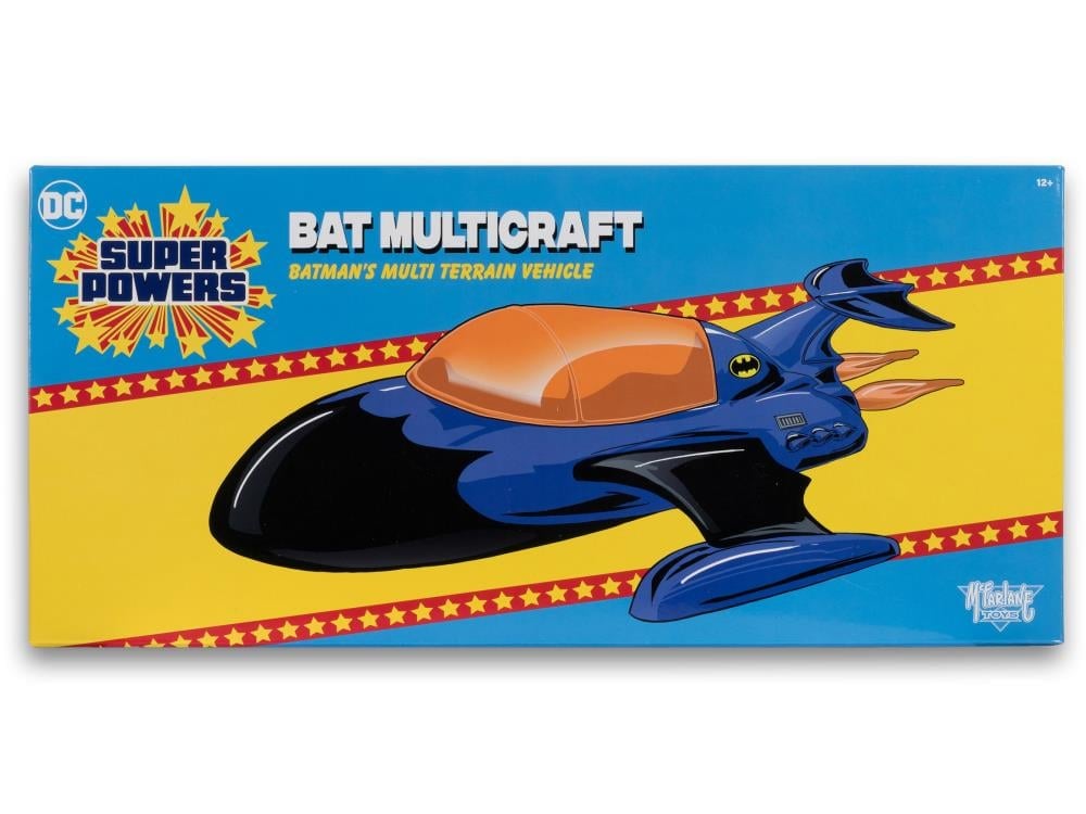 DC Comics DC Super Powers The Bat Multicraft Gallery Image 3