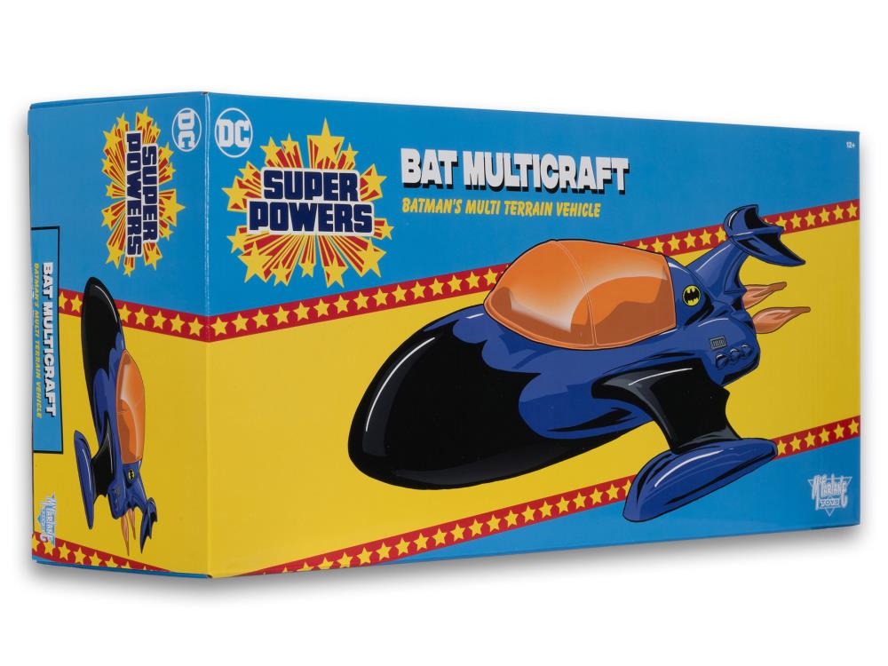 DC Comics DC Super Powers The Bat Multicraft Gallery Image 4