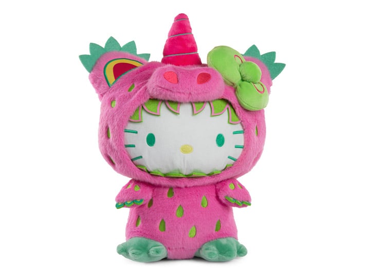 Hello Kitty Sweet Kaiju Scented Plush Gallery Image 1