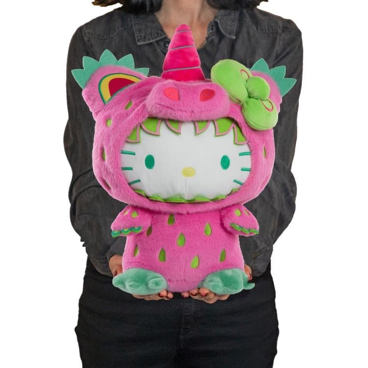 Hello Kitty Sweet Kaiju Scented Plush Gallery Image 4