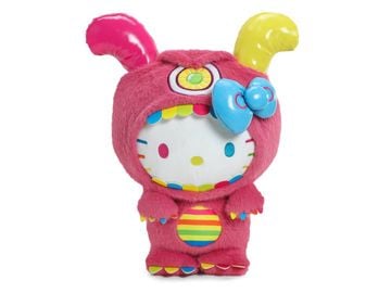 チヨコ　ソフビ　ジェリービーンズVer Hello Kitty Sweet Kaiju Jelly Bean Plush