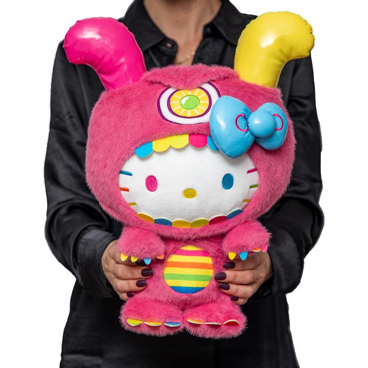 Hello Kitty Sweet Kaiju Jelly Bean Plush