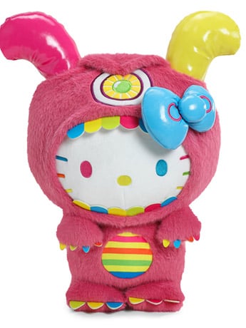 Hello Kitty Sweet Kaiju Jelly Bean Plush