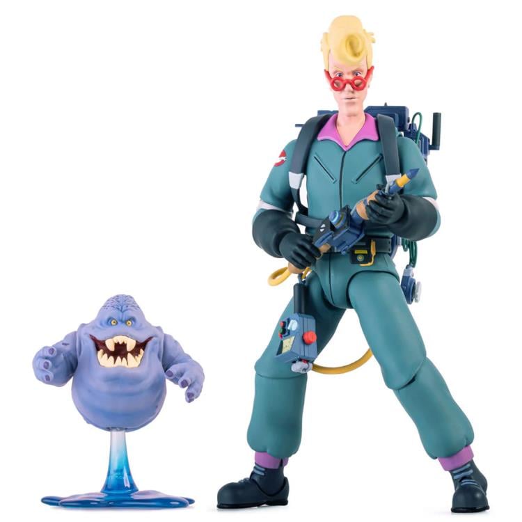 The Real Ghostbusters Egon Spengler 1/12 Scale Action Figure Gallery Image 11