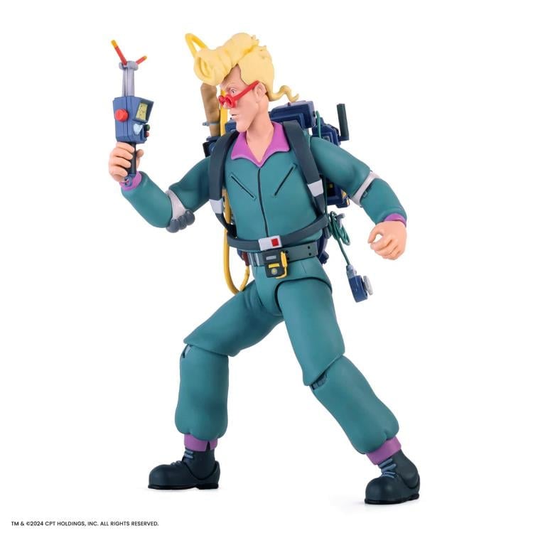 The Real Ghostbusters Egon Spengler 1/12 Scale Action Figure Gallery Image 17