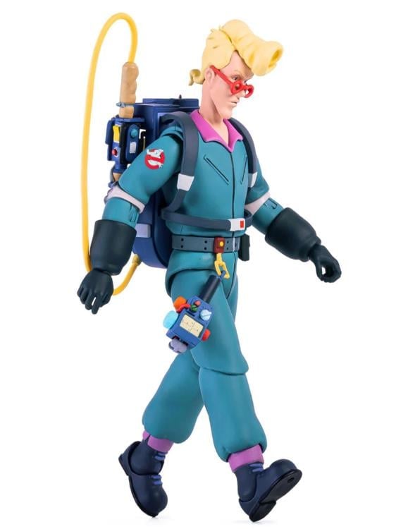 The Real Ghostbusters Egon Spengler 1/12 Scale Action Figure Gallery Image 18