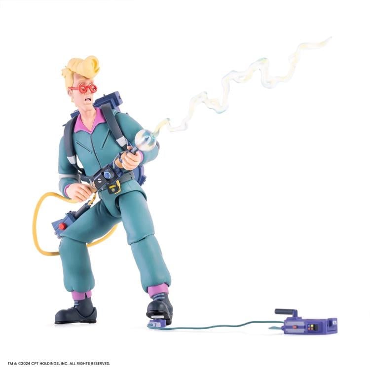 The Real Ghostbusters Egon Spengler 1/12 Scale Action Figure Gallery Image 15