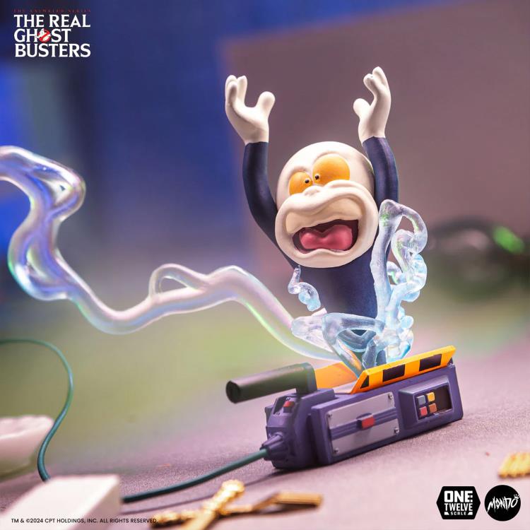 The Real Ghostbusters Egon Spengler 1/12 Scale Action Figure Gallery Image 8